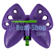 Распылитель импульсный Бабочка с регулировкой Palisad