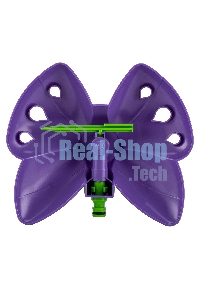 Распылитель импульсный Бабочка с регулировкой Palisad