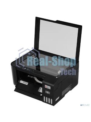МФУ струйное Epson EcoTank L3251 (C11CJ67419/C11CJ67302/C11CJ67518), A4, цветное, печ. до 33 стр/мин. (ч/б) до 15 стр/мин. (цвет), скан. до 5 стр/мин., 5760 x 1440 dpi (печать) 1200x2400dpi (скан.), USB, Wi-Fi