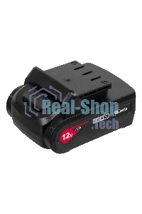 Дрель-шуруповерт аккумуляторная MTX MCDL-12-02, Аккумуляторная, 12В, 2 АКБ, Кейс