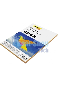 Бумага Silwerhof DAILY A4/80г/м2/100л./радуга неон (5цветов)