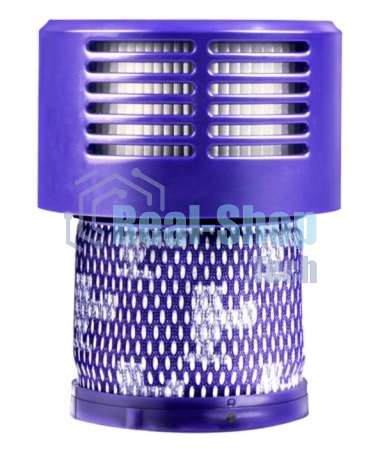 Фильтр для пылесосов Dyson V10, SV12 2 шт