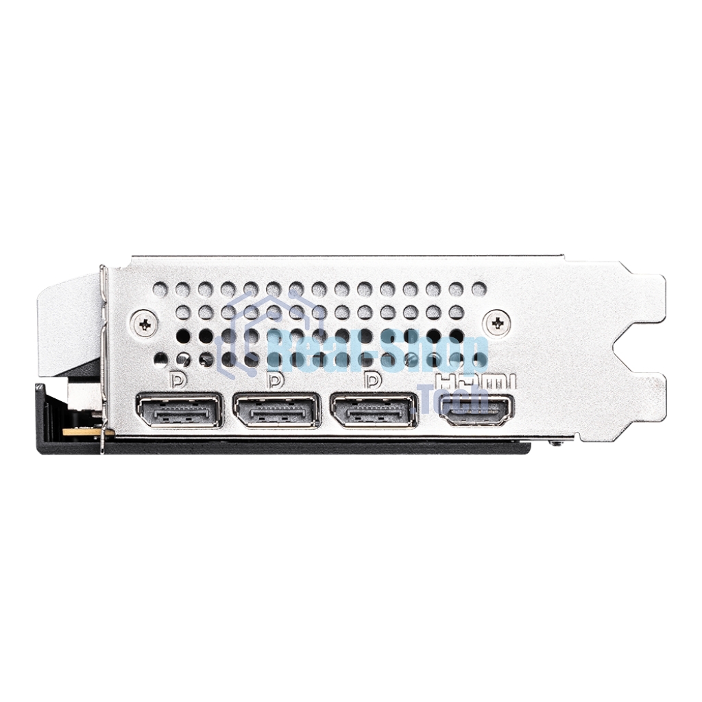 Видеокарта MSI RTX 5060 8G VENTUS 3X OC RTX 5060 8Gb 128bit GDDR7 2535/28000 HDMIx1 DPx3 HDCP Ret