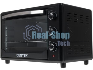 Мини-печь Centek CT-1538-50 BLACK