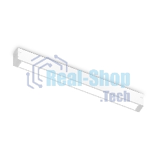 Светильник светодиодный трековый для шинопровода Magnetic Ambrella light GL1655 WH белый IP20 15W 4200K 220V 120° 342*25*42 (Без ПДУ)