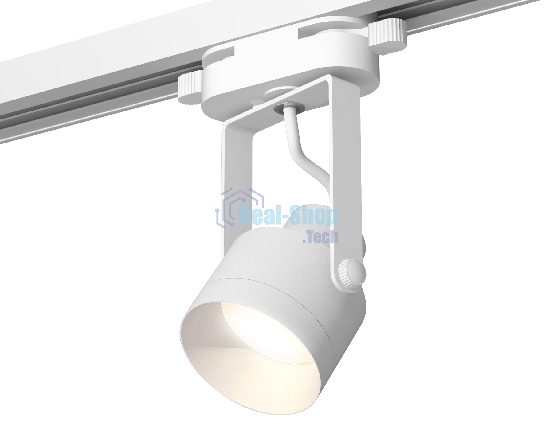 Светильник Ambrella light XT6601040 WH/SWH белый/белый песок MR16 GU10 (C6601, N6130)