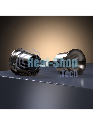 25070/LED 15W 4000K / светильник встраиваемый светодиодный / титан