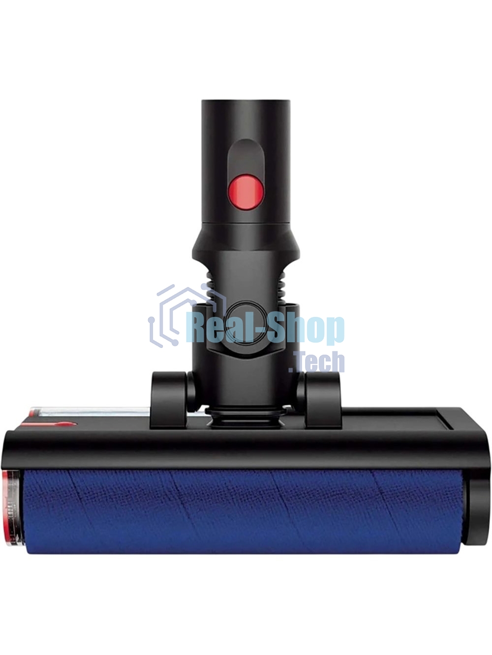 Пылесос вертикальный Dyson Pencil Wash оранжевый, питание от аккумулятора, 50 Вт, уборка влажная, пылесборник 0.34 л