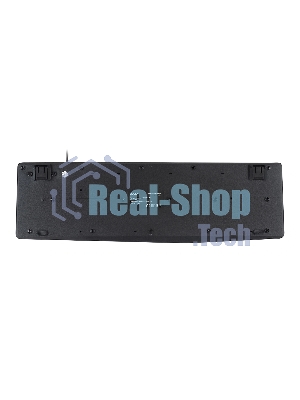 Клавиатура проводная Acer OKW121 (ZL.KBDEE.00B), USB, черный