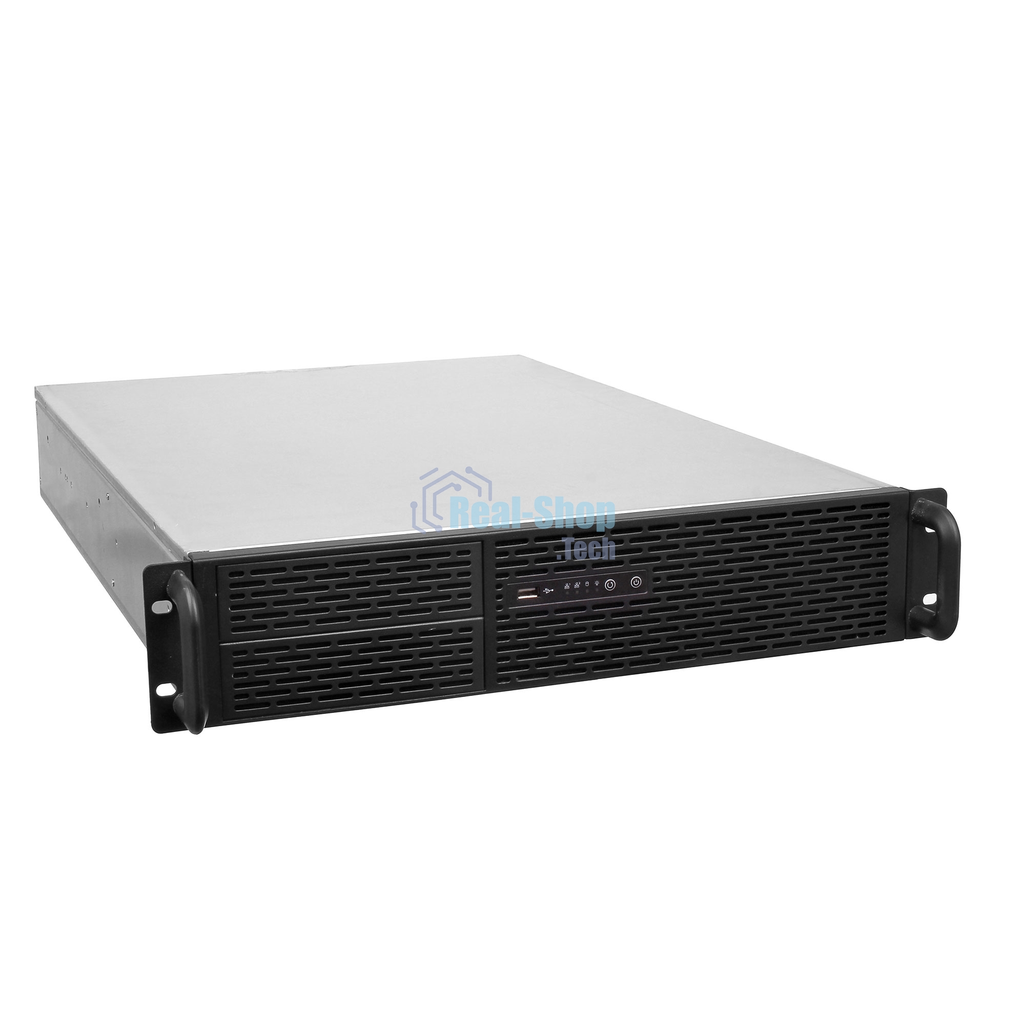 Корпус ExeGate Pro 2U2098L (RM 19