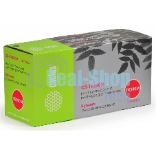 Картридж лазерный Cactus CS-TK590M пурпурный (5000 стр.) для Kyocera FS-C2026MFP/C2126MFP/C2526MFP/C2626MFP/C5250DN