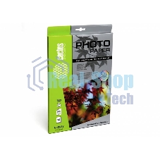 Фотобумага Cactus CS-GA418050 A4/180г/м2/50л. глянцевая для струйной печати