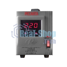 Стабилизатор напряжения Ресанта АСН-500/1-Ц 63/6/1