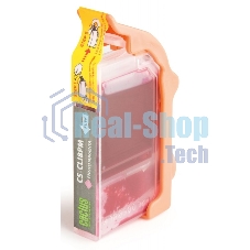 Картридж струйный Cactus CS-CLI8PM пурпурный (12 мл) для Canon Pixma iP6600/iP6600d/iP6700/iP6700d/MP960/MP970/PRO 9000