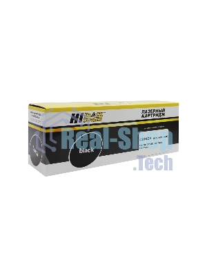 Тонер-картридж Hi-Black (HB-44315324/44315308) для OKI C610, Bk, 8K