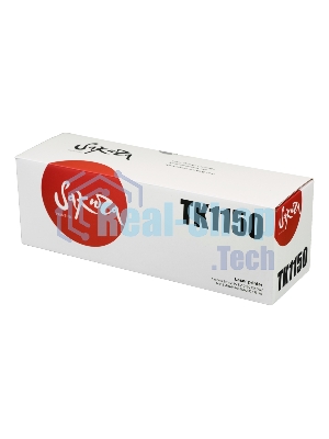 Картридж лазерный Sakura TK1150 для Kyocera Mita ECOSYS m2135dn/ m2635dn/ m2735dw/ p2235dn, p2235dw, черный, 3 000 к.