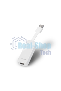 Сетевой адаптер TP-Link UE300 USB 3.0/Gigabit Ethernet