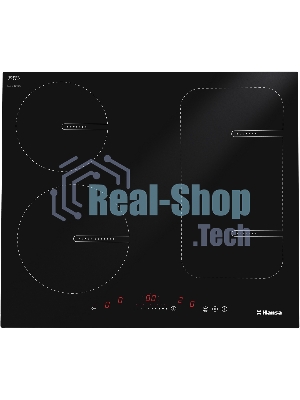 Индукционная варочная панель Hansa BHI68611 черный