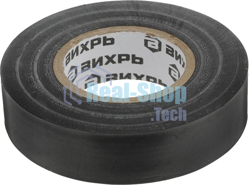 Изолента (20m x 19mm x 0,15mm) черный