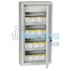 Корпус металлический ЩРн-48з-1 36 УХЛ3 IP31 ИЭК MKM14-N-48-31-Z