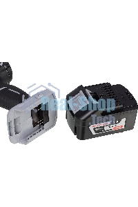 Дрель-шуруповерт аккумуляторная ИНТЕРСКОЛ ДАУ-13/18В, Аккумуляторный, 18В, Ударный, Кейс