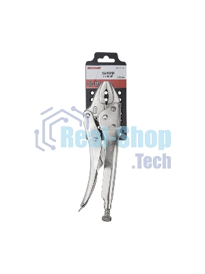 Зажим ручной Rexant 250 мм