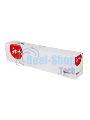 Тонер-туба Sakura MPC2503HY (841926) для Ricoh Aficio MP C2003/C2503/C2011, желтый, 9500 к.