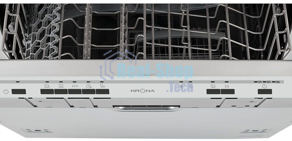 Посудомоечная машина Krona GARDA 60 BI 2100Вт полноразмерная, встраиваемая