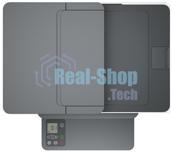 МФУ лазерное HP LaserJet M236sdn (9YG08A), A4, ч/б, печ. до 29 стр/мин., скан. до 19 стр/мин. (ч/б) 10 стр/мин. (цвет), 600 x 600 dpi, USB, RJ-45, Air Print, Mopria