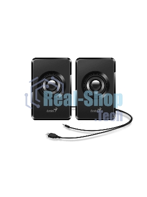 Колонки Genius SP-U125 черный USB