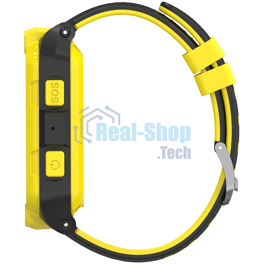 Умные часы Canyon CNE-KW41YB Kids