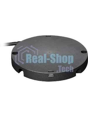 Концентратор для модулей микрофонов Accessory Logitech Other Mic Pod Hub Graphite for Rally Ultra-HD ConferenceCam