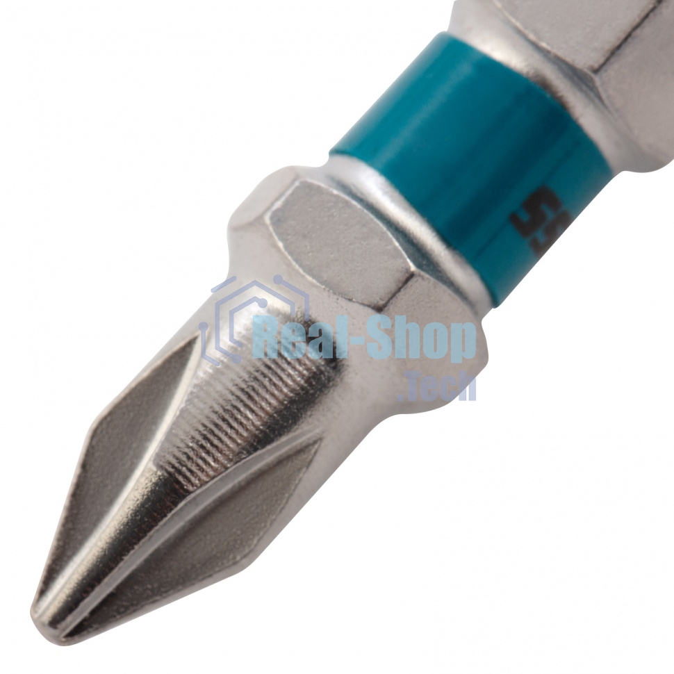 Набор бит Gross PH1х25, сталь S2, 10 шт.