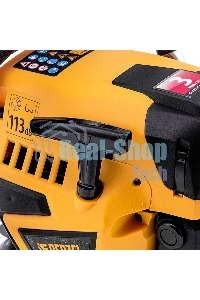 Пила цепная бензиновая Denzel DS-5218, шина 45 см, 52см3, 3 л.с., шаг 0,325, паз 1,5 мм, 72 зв