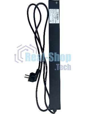 Блок распределения питания NTSS NTSS-PDU-DA2034 гор.размещ. 8x базовые 16A Schuko 2м