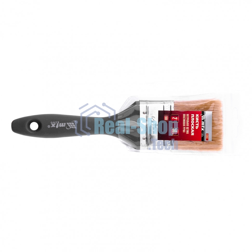 Кисть плоская 