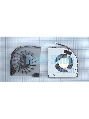 Вентилятор (кулер) для ноутбука LG A510 A515 A520 A530