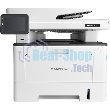 МФУ лазерное Pantum BM5100FDW, A4, ч/б, печ. до 40 стр/мин., скан. до 24 стр/мин., 1200 x 1200 dpi, USB, RJ-45, Wi-Fi