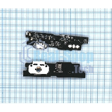 Плата разъема питания для Meizu M3 Note M681