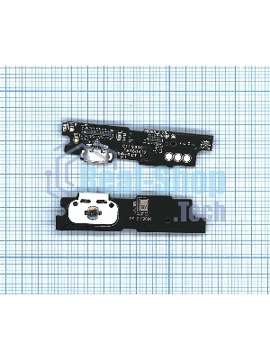 Плата разъема питания для Meizu M3 Note M681