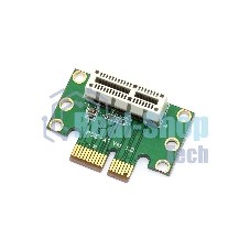 Переходник угловой PCIe x1