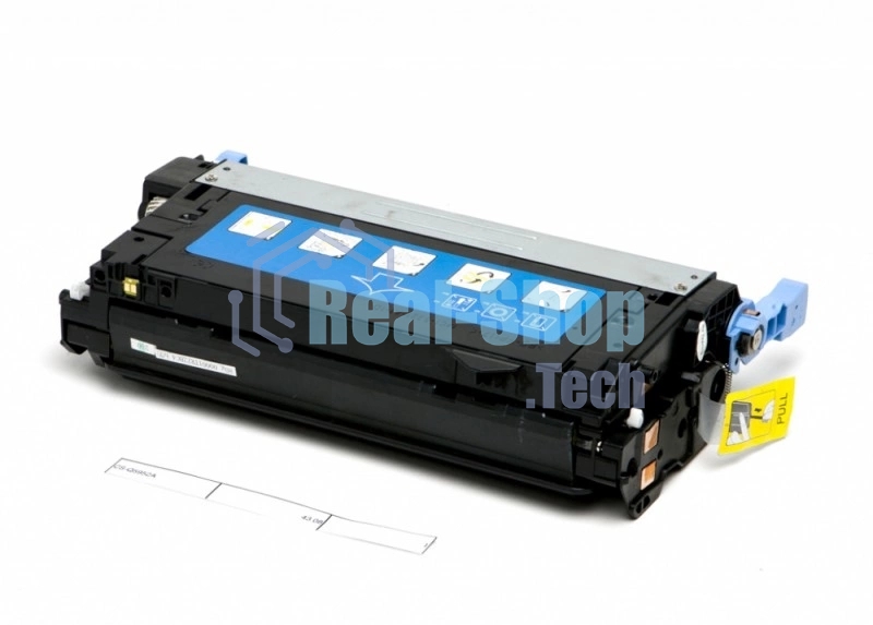 Картридж лазерный Cactus CS-Q5952A желтый (10 000 стр.) для HP Color LaserJet 4700