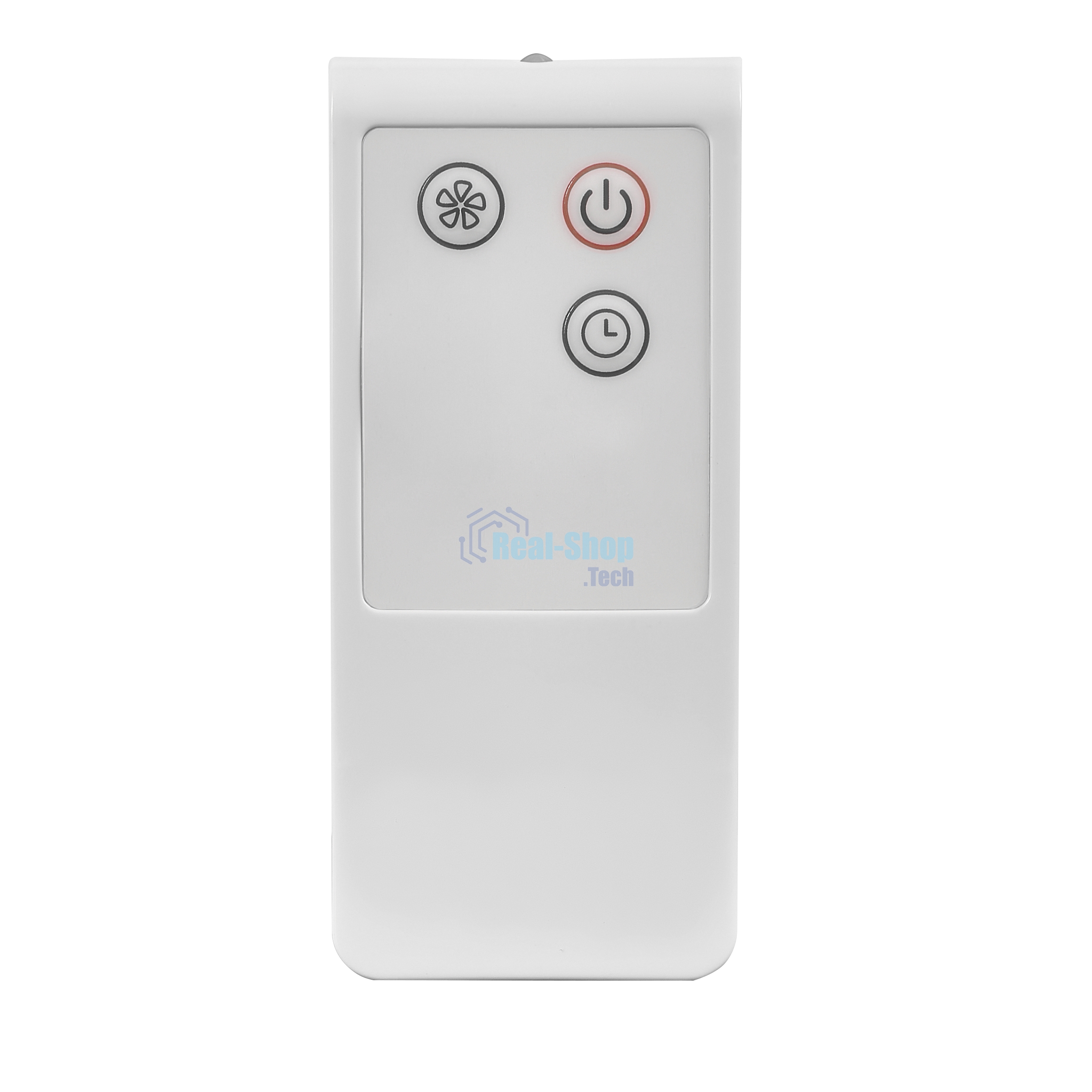 Напольный вентилятор Maunfeld MSF-406WR белый