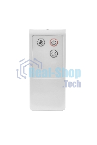 Напольный вентилятор Maunfeld MSF-406WR белый