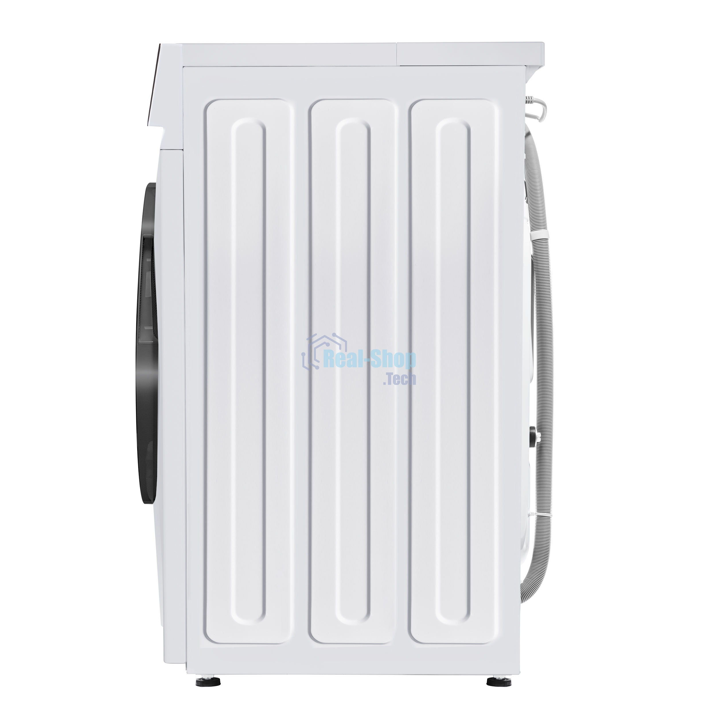 Стиральная машина c инвертором и паром Maunfeld MFWM149IWHT белый, загрузка фронтальная 9 кг, 1400 об/мин, класс: A+++