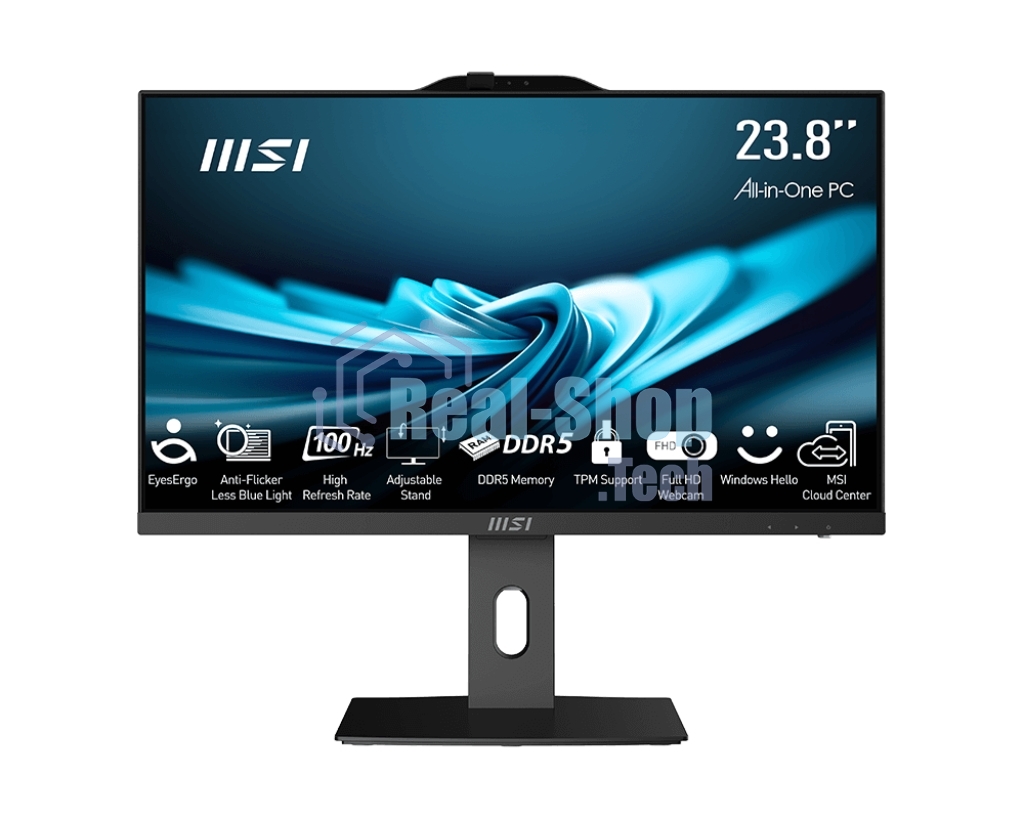 Моноблок MSI PRO AP242P 14M-685XRU 23.8