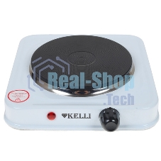 Плитка электрическая KELLI KL-5062 белый