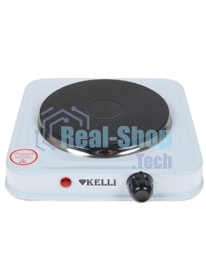 Плитка электрическая KELLI KL-5062 белый