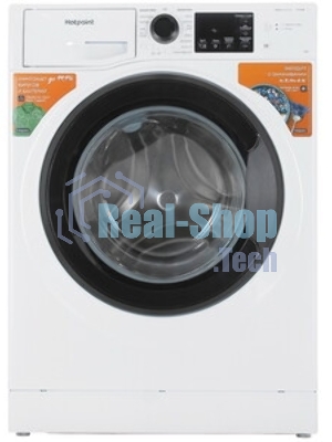 Стиральная машина Hotpoint NSB 6039 K VE RU белый, загр. фронтальная макс.: 6 кг 1000 об/мин класс: А