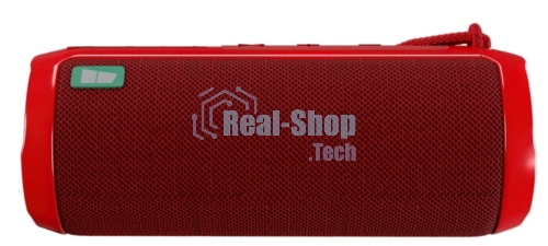 Колонка портативная More Choice BS22 Red